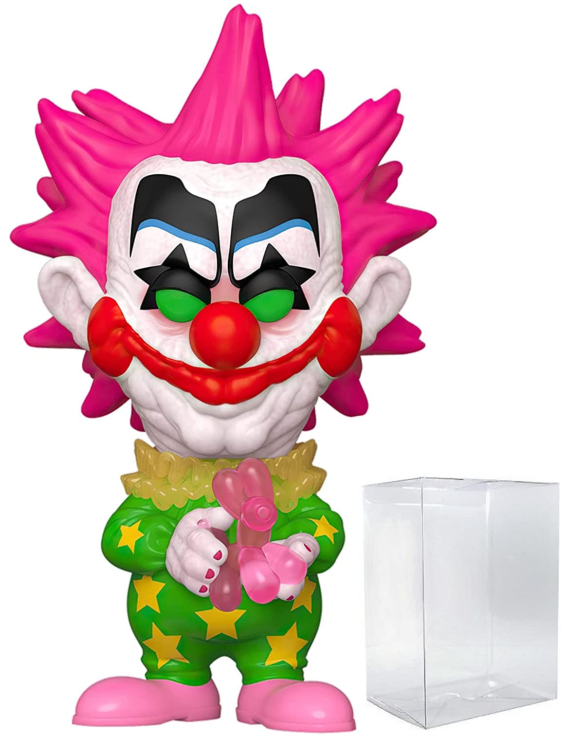 Amazon.com: POP Killer Klowns from Outer Space - Spikey Funko
